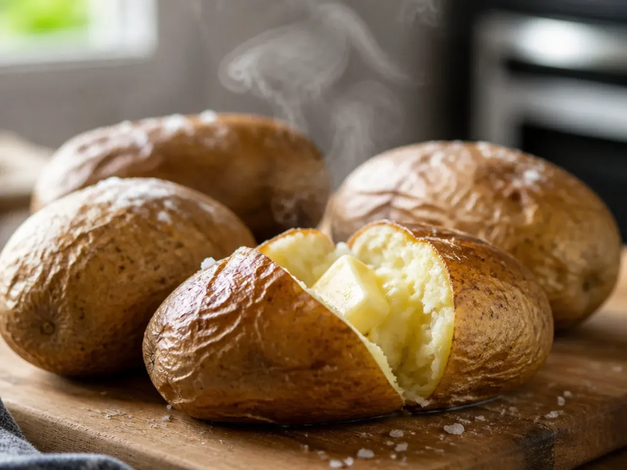 baked potato soup recipe step 1