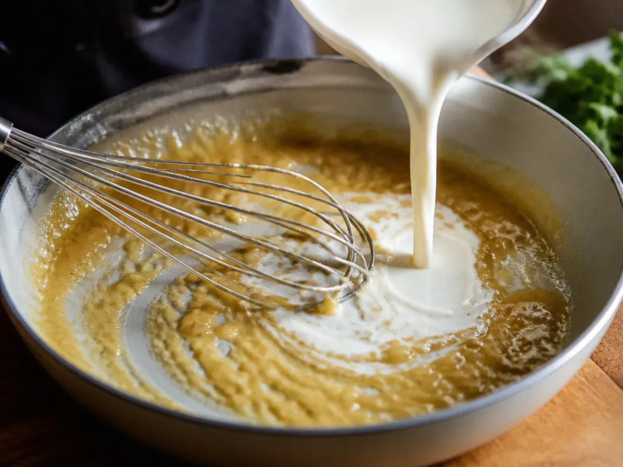 baked potato soup recipe step 3