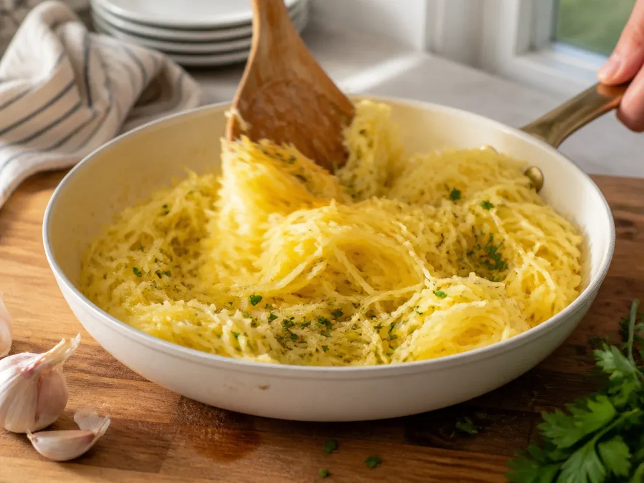 baked spaghetti squash recipes recipe step 6