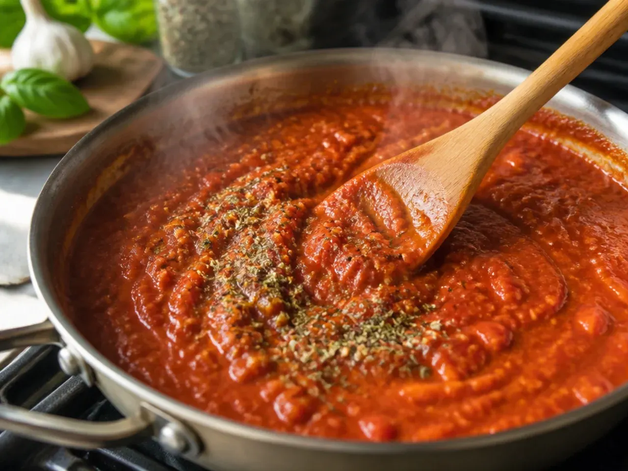 baked ziti no meat recipe step 2