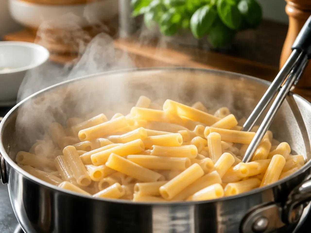 baked ziti recipe recipe step 1