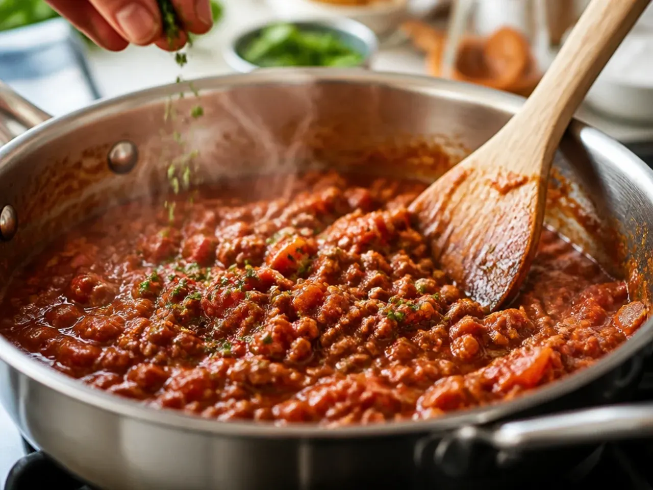 baked ziti recipe recipe step 3
