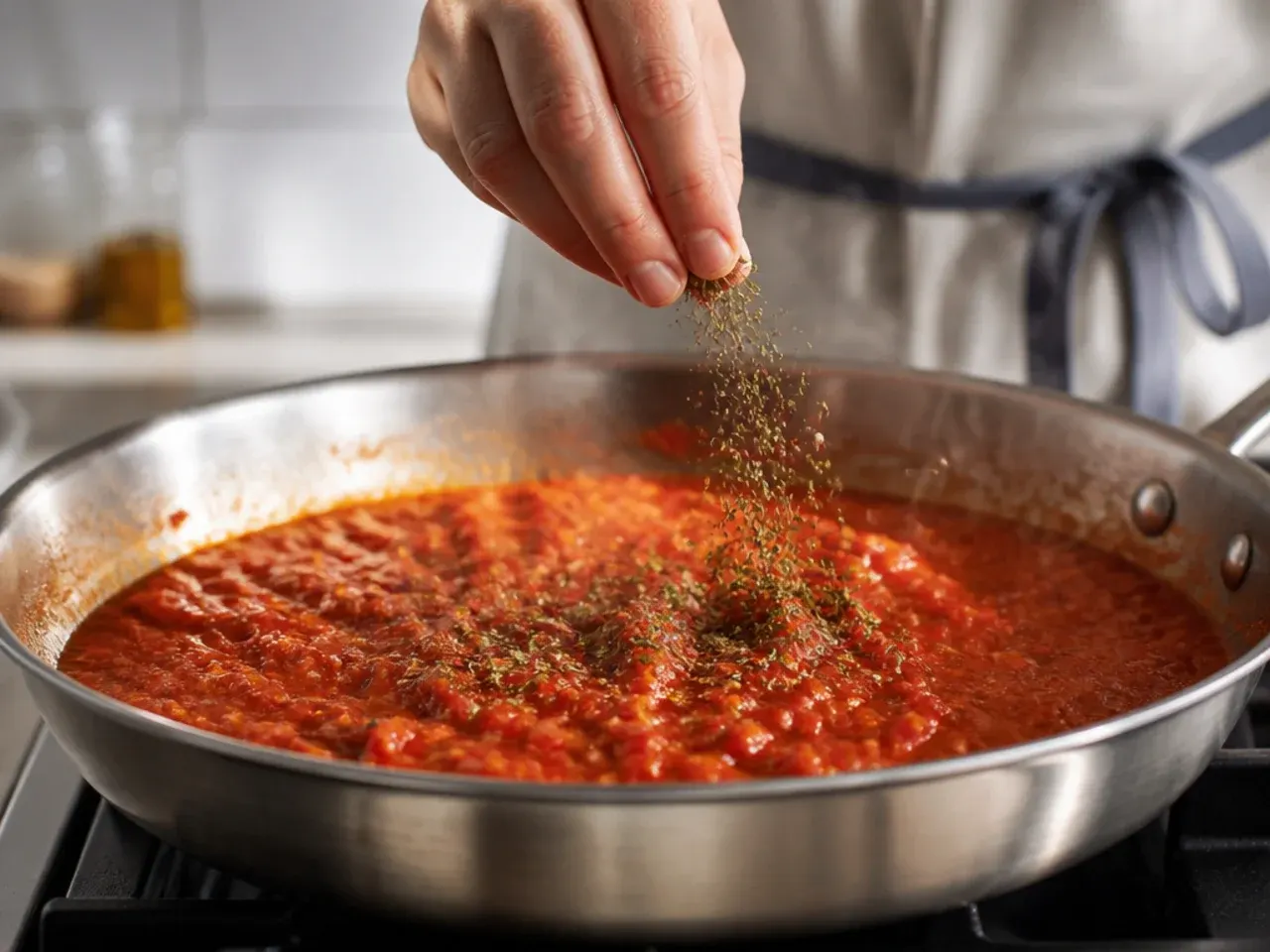 baked ziti with cottage cheese recipe step 10