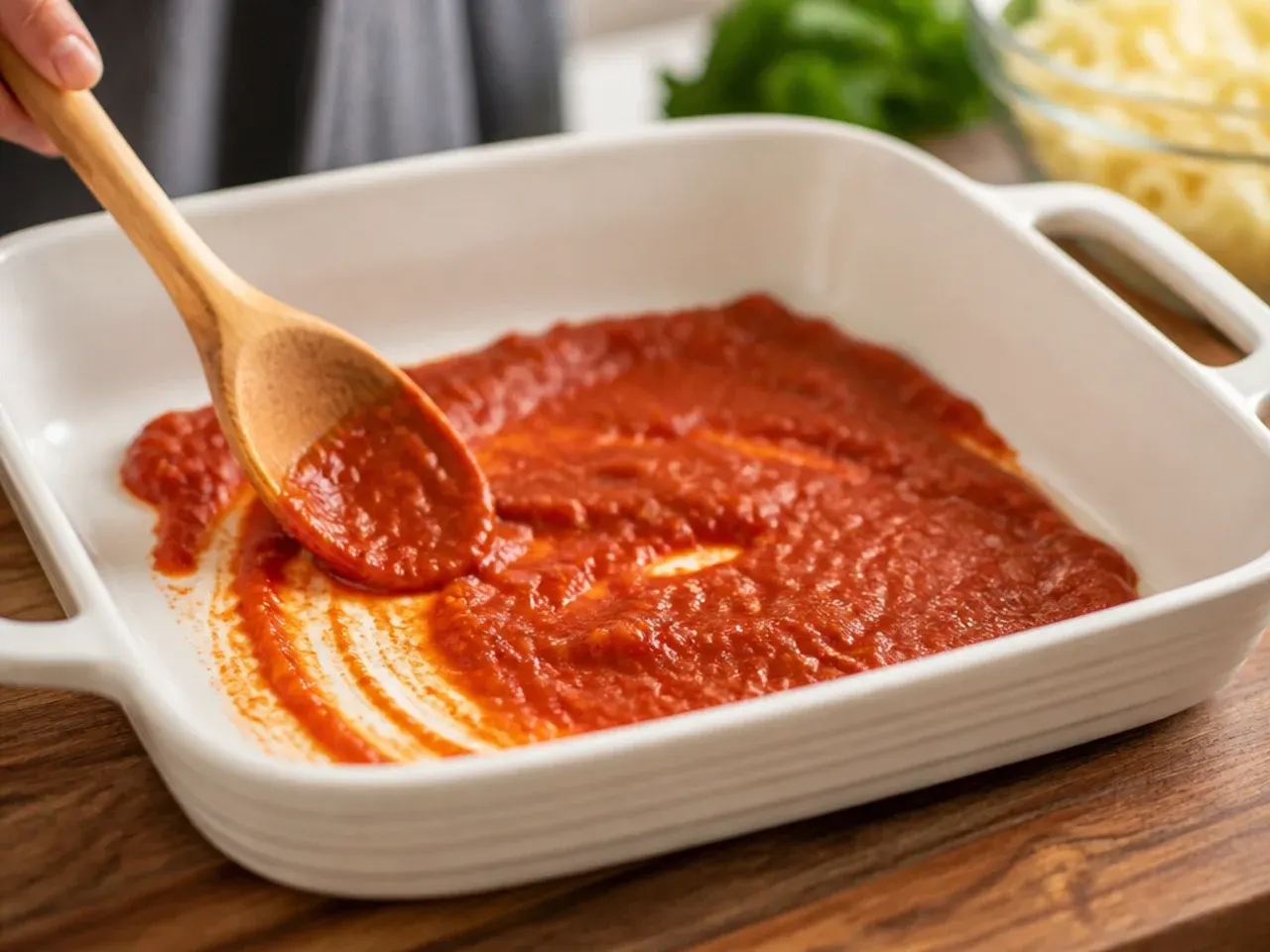 baked ziti with cottage cheese recipe step 18