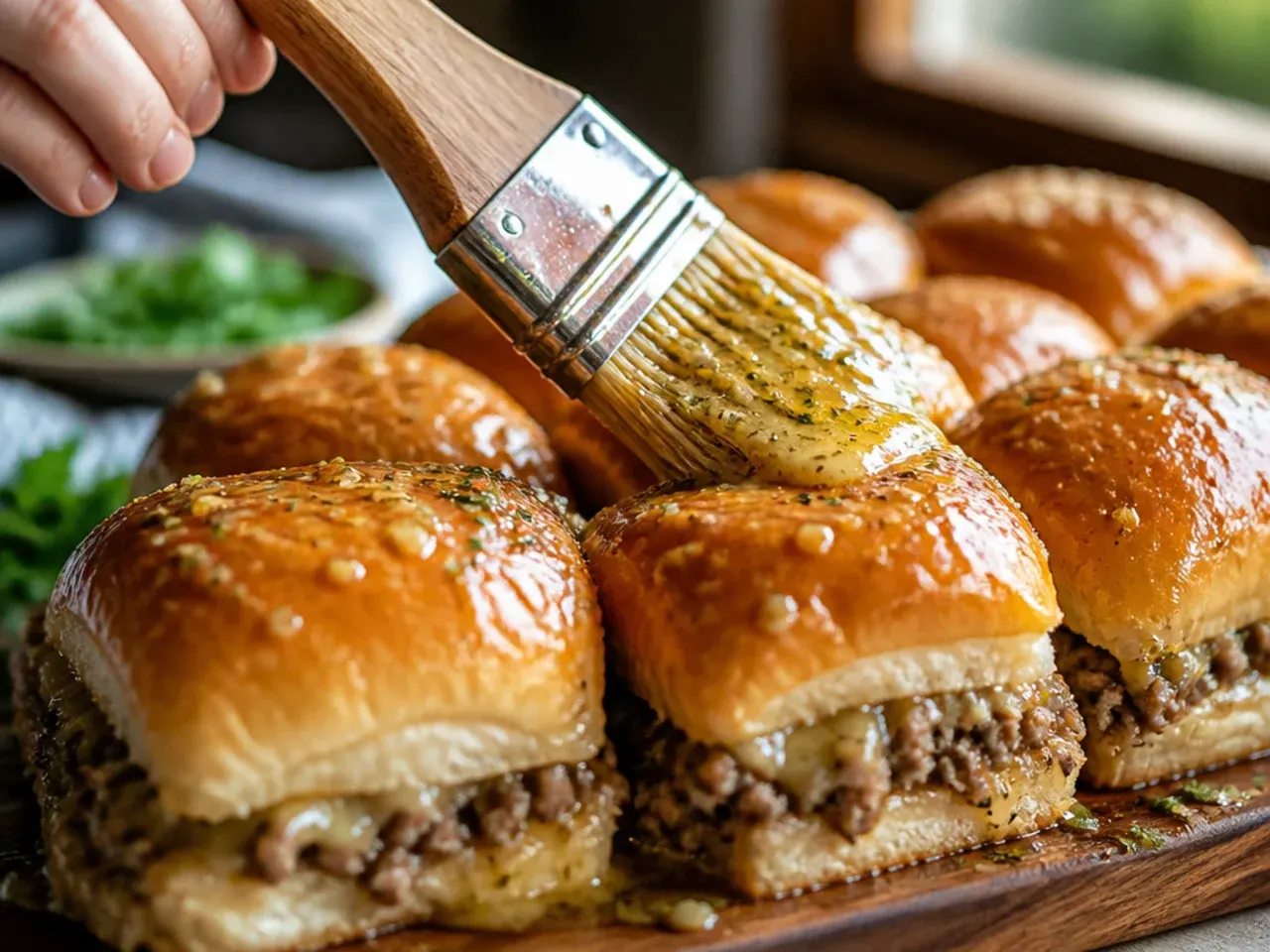 beef sliders recipes hawaiian rolls recipe step 6