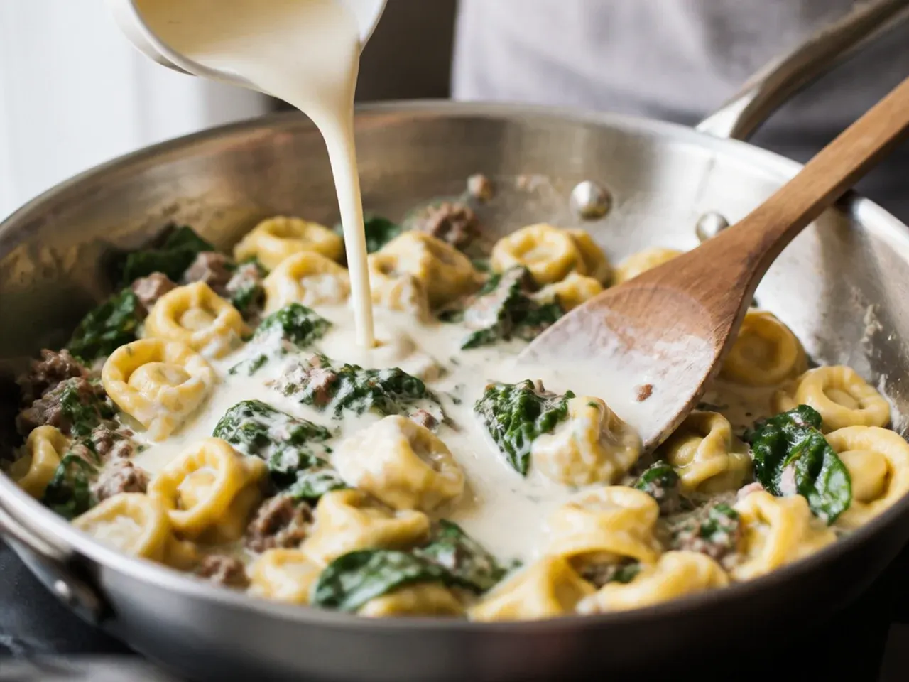 beef tortellini recipes recipe step 6