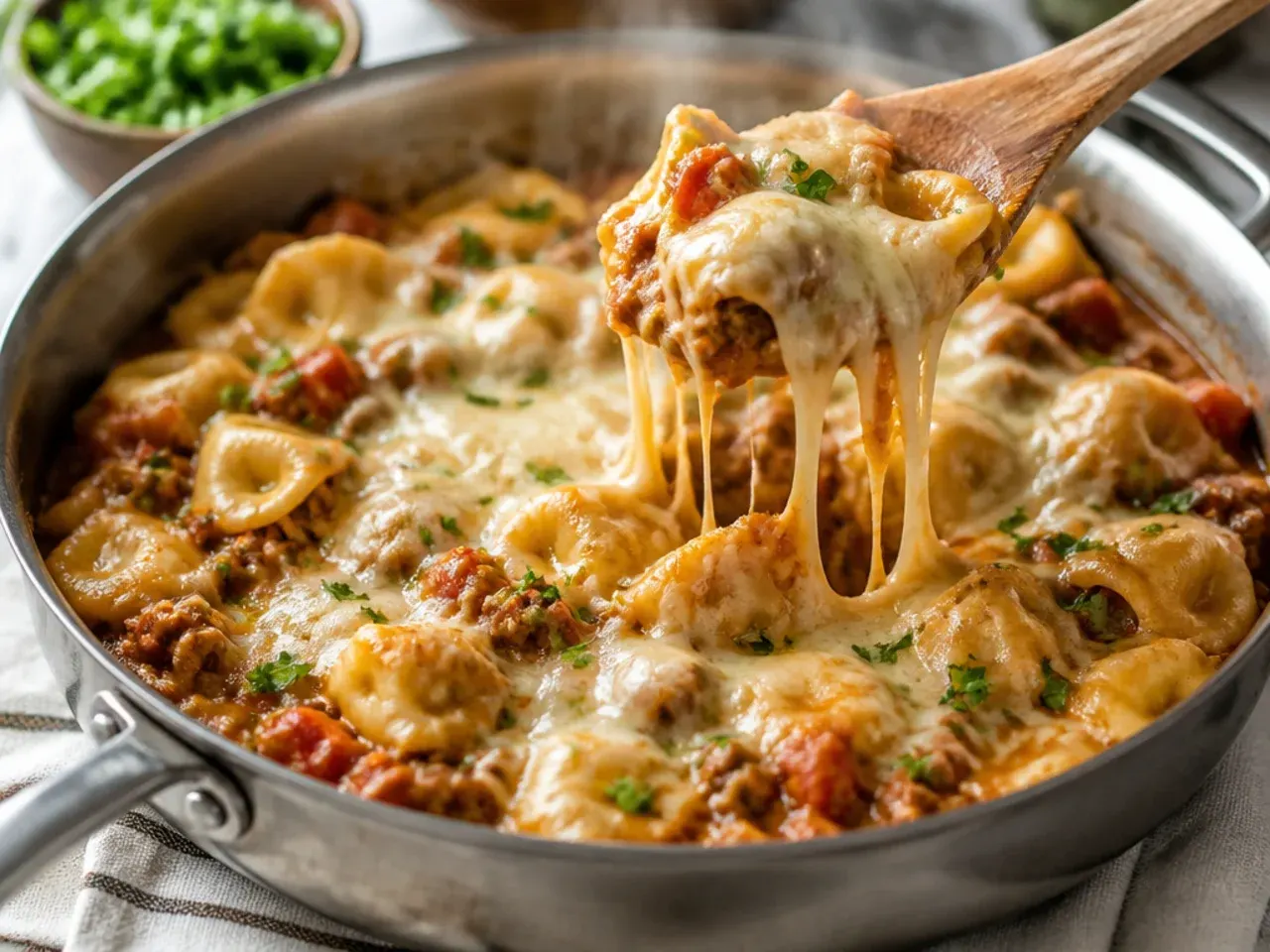 beef tortellini recipes recipe step 7
