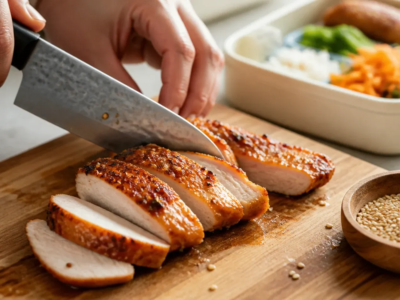bento box lunch ideas recipe step 6