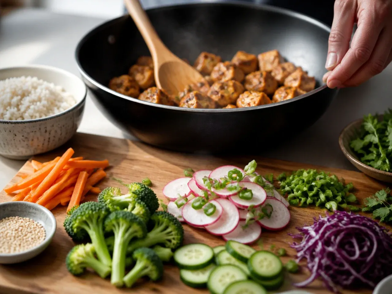 bento box lunch ideas recipe step 14