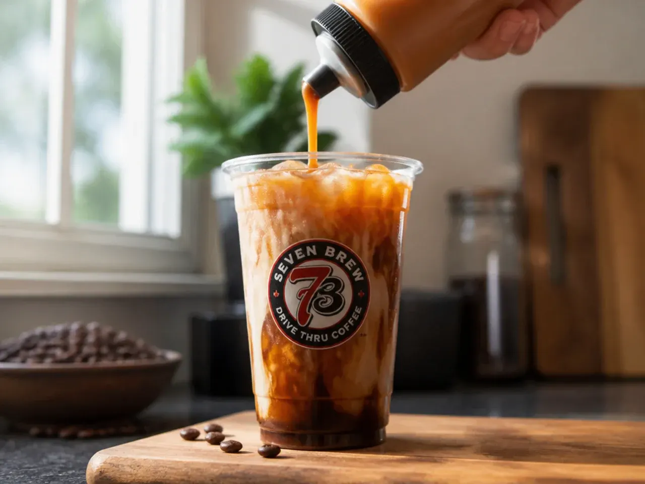 best 7 brew coffee drinks recipe step 2