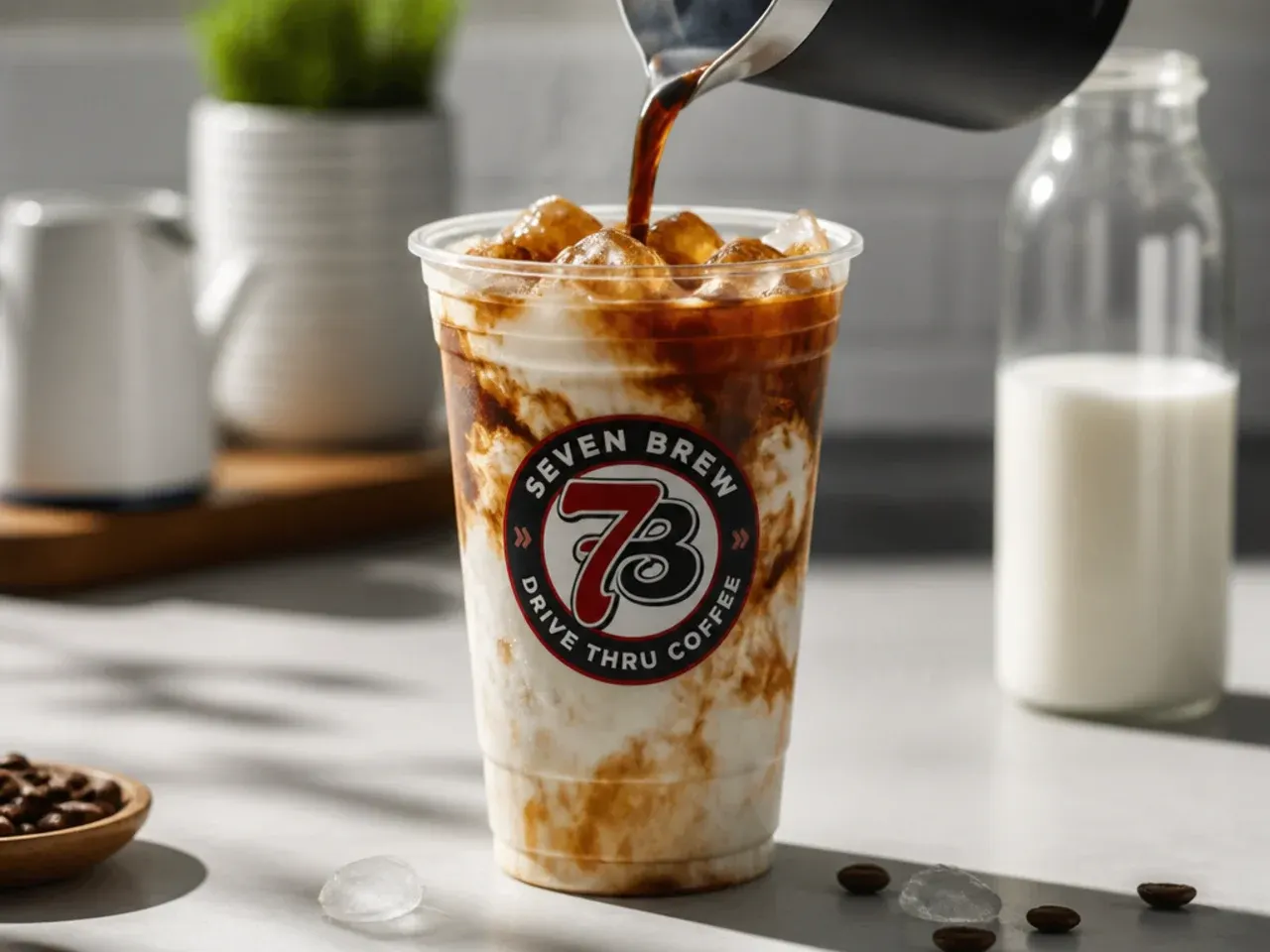 best 7 brew coffee drinks recipe step 4