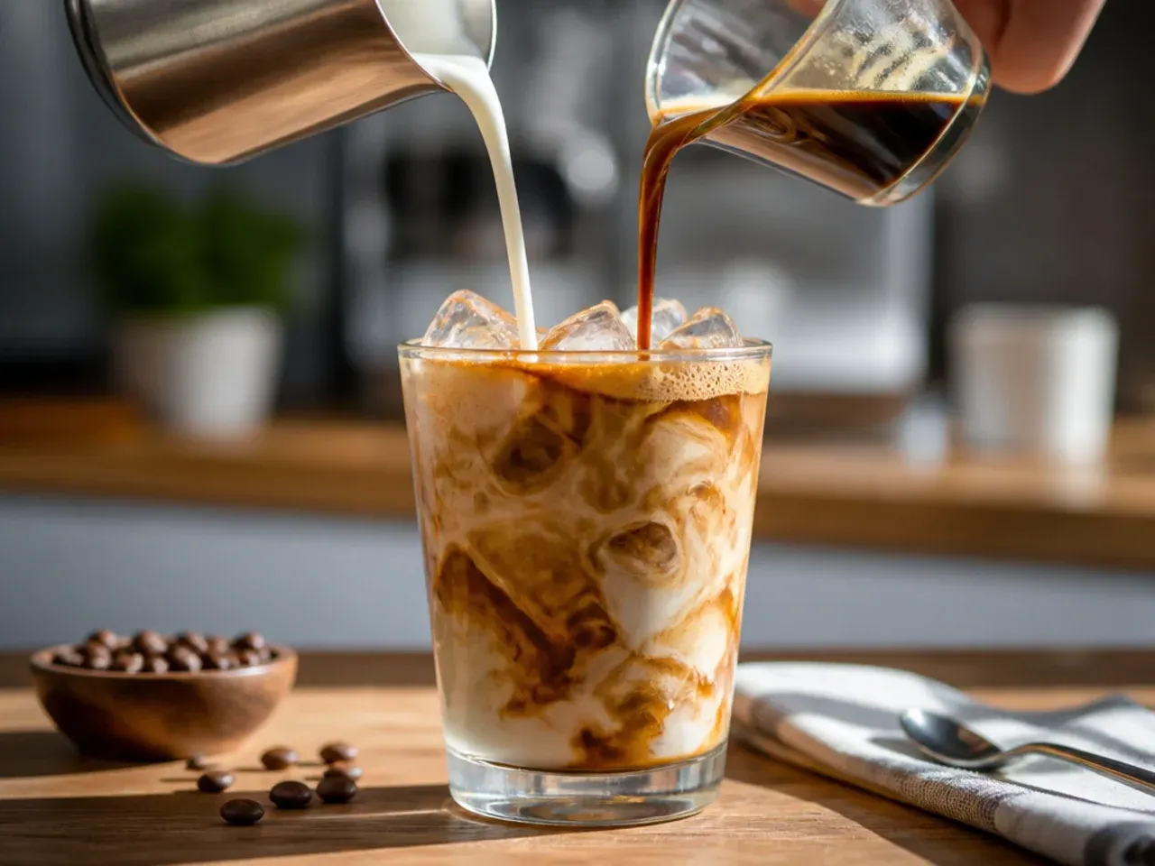 best 7 brew coffee drinks recipe step 5