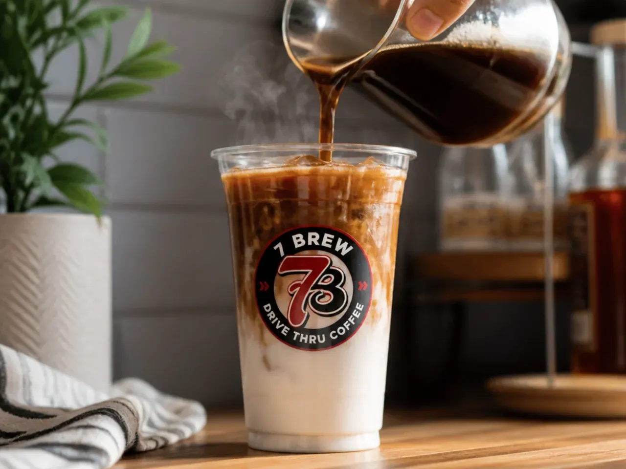 best 7 brew coffee drinks recipe step 6