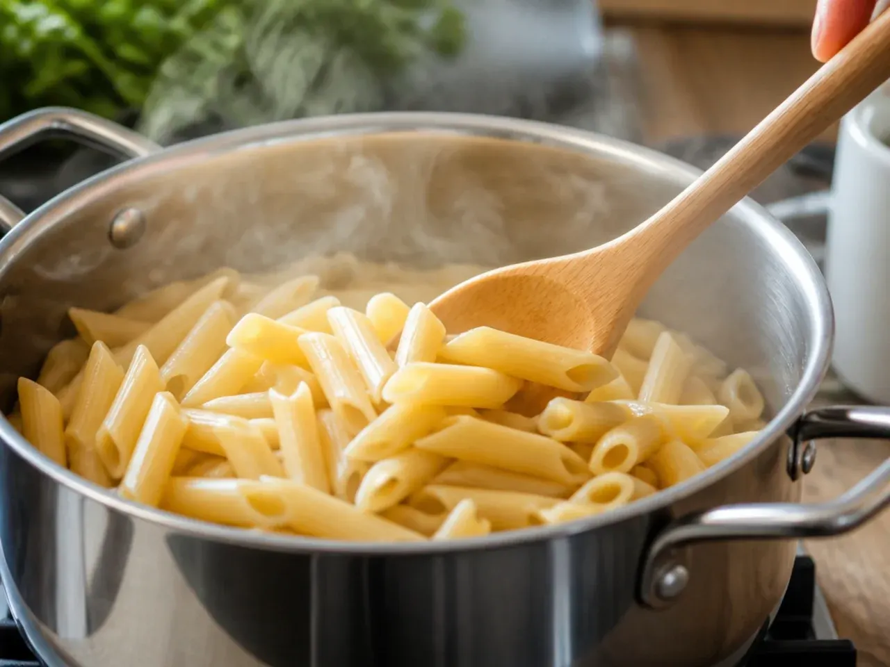 best baked ziti recipe recipe step 1