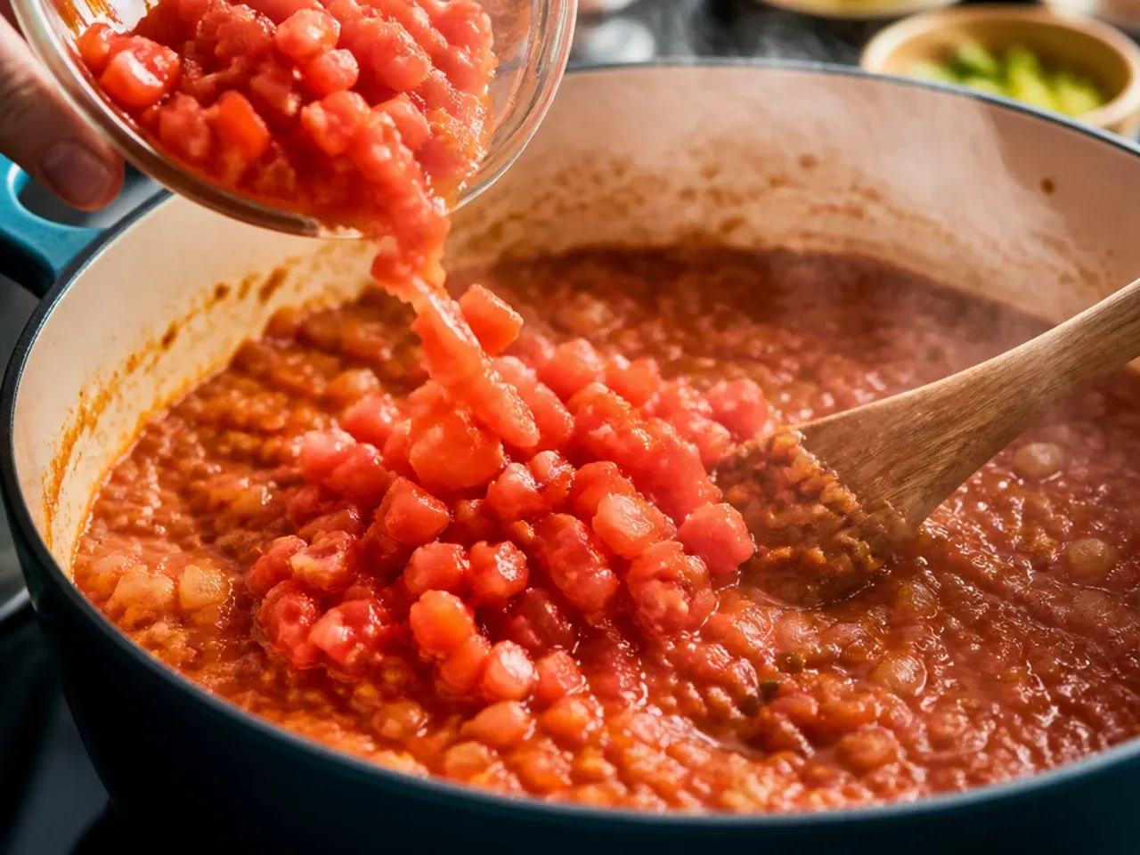 best chicken tortilla soup recipe recipe step 2