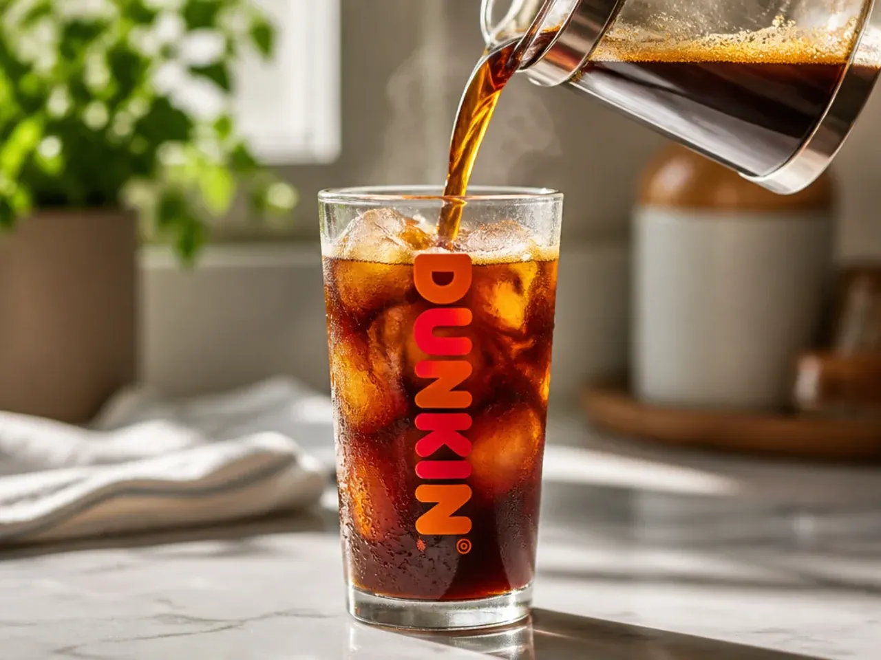 best dunkin drinks recipe step 1