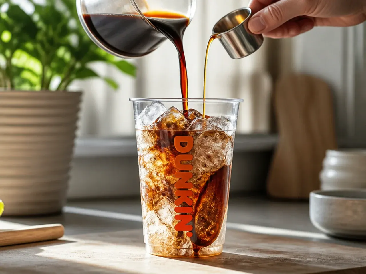 best dunkin drinks recipe step 5