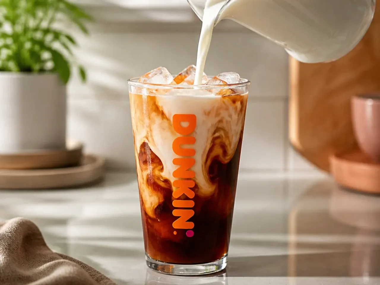 best dunkin drinks recipe step 6