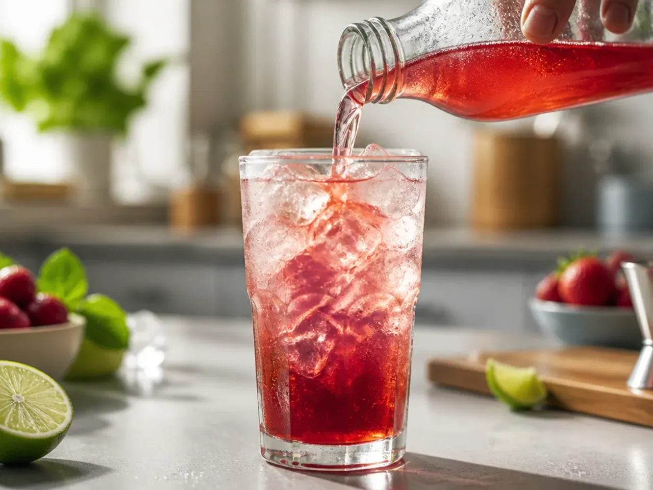 best non alcoholic drinks recipe step 3