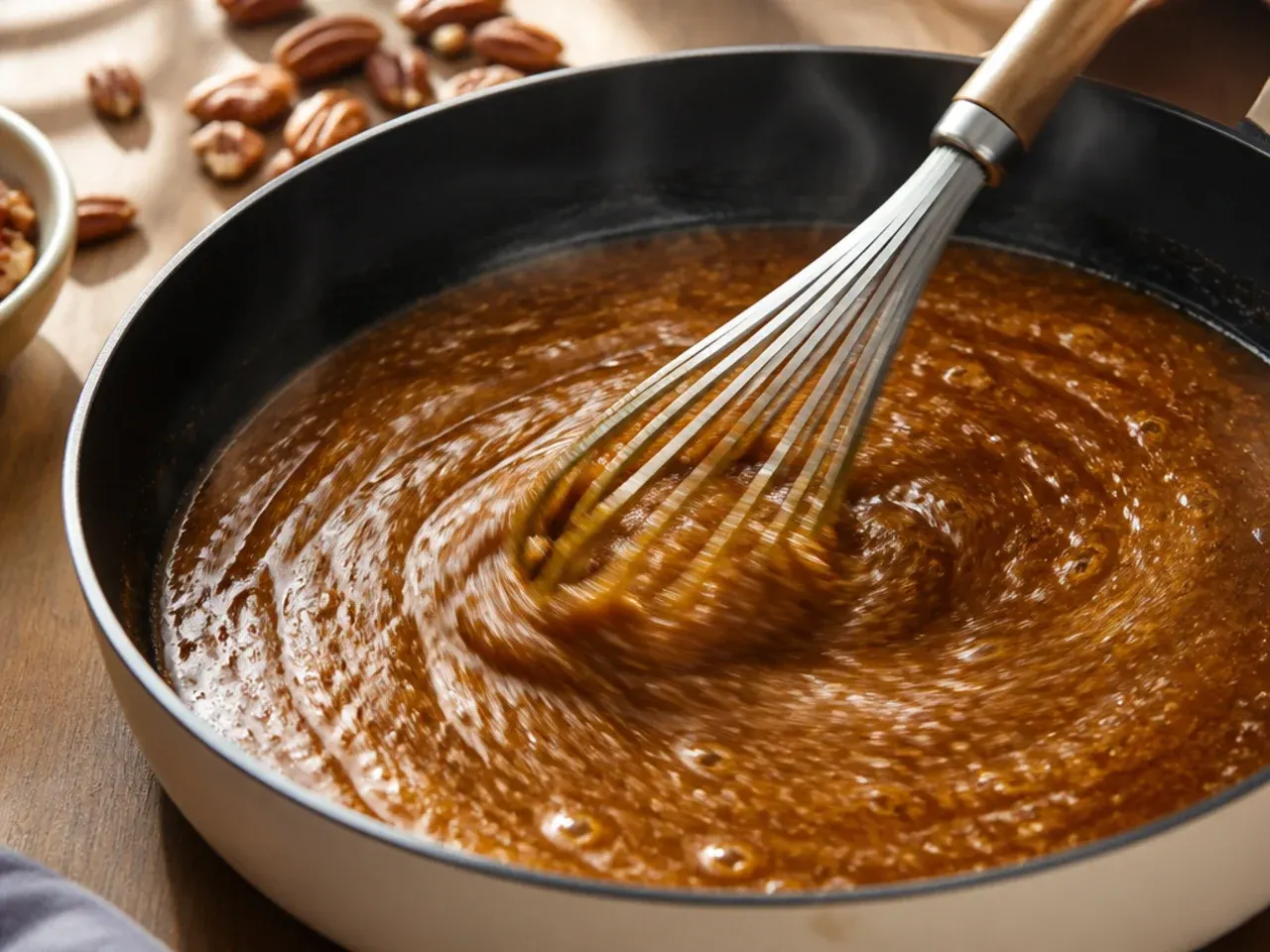 best pecan pie recipe recipe step 3