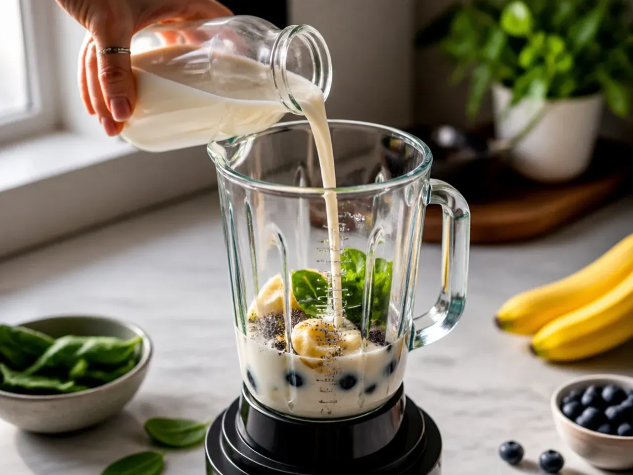 best smoothie recipes healthy recipe step 2