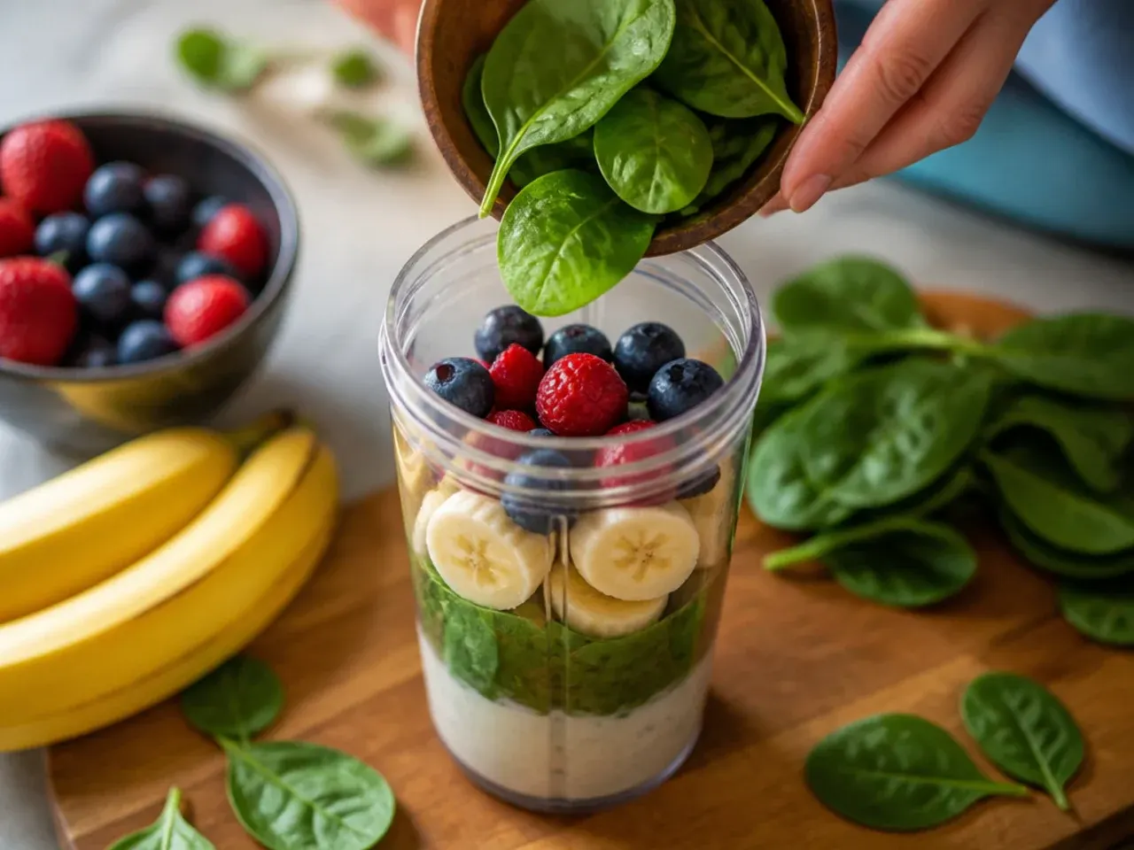 best smoothie recipes healthy recipe step 4