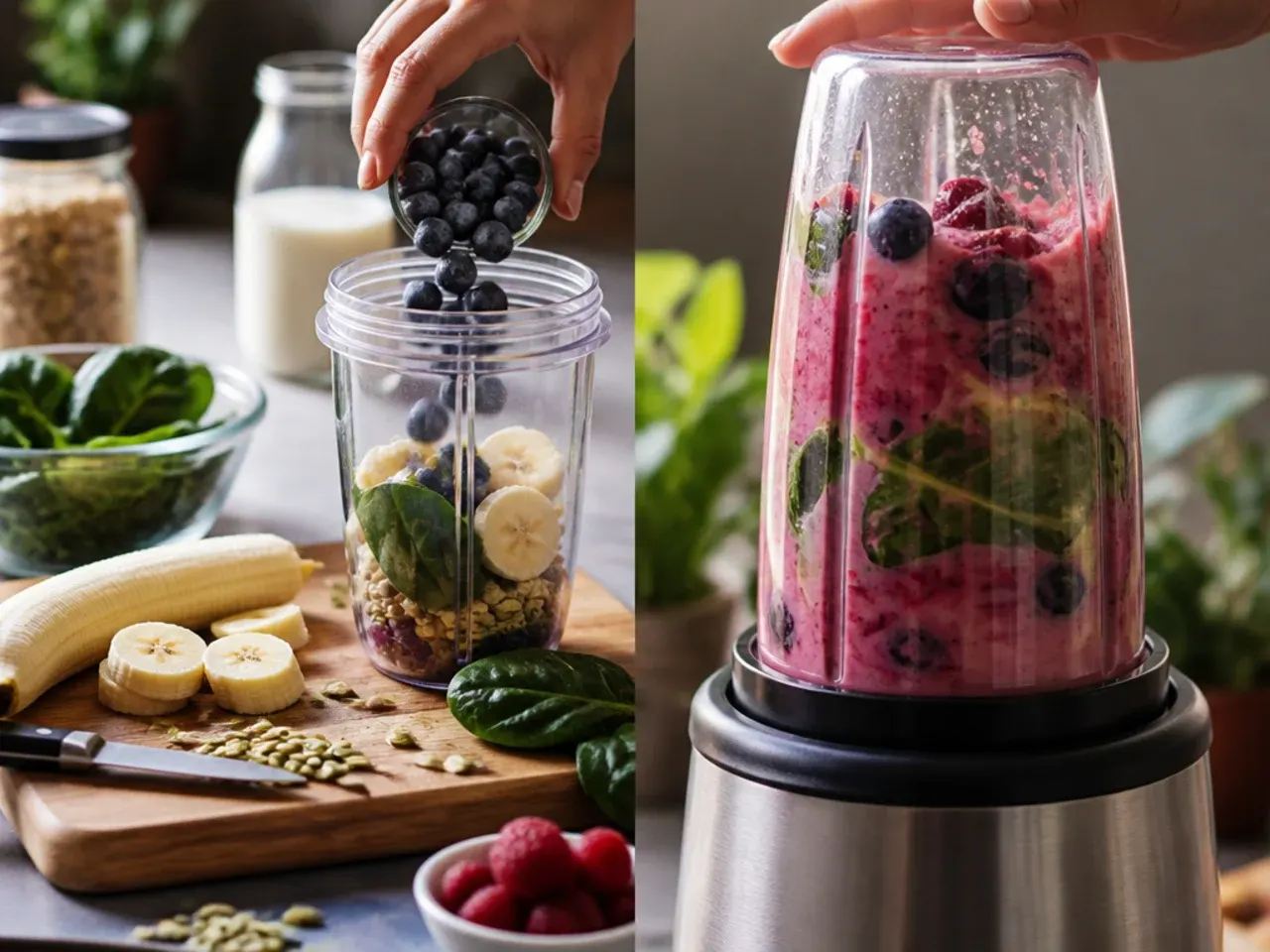 best smoothie recipes healthy recipe step 5