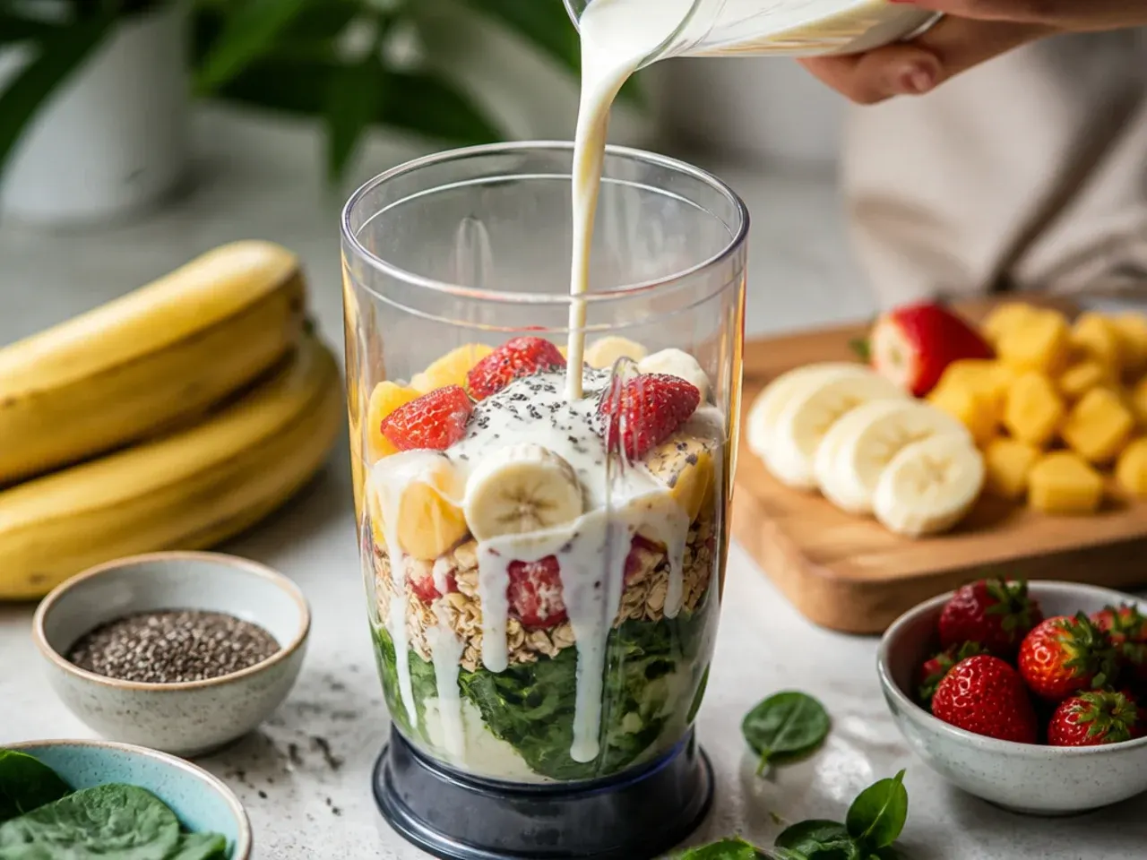 best smoothie recipes healthy recipe step 6