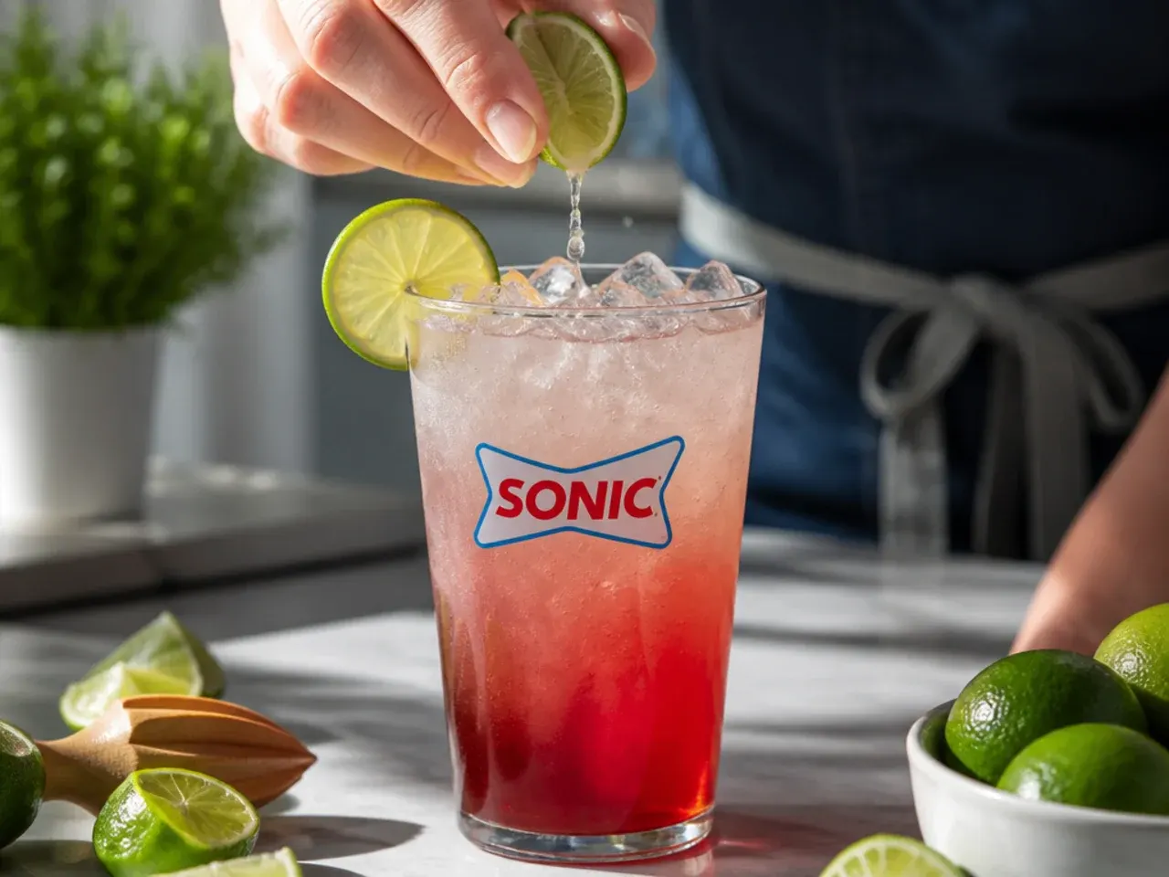 best sonic drinks recipe step 1