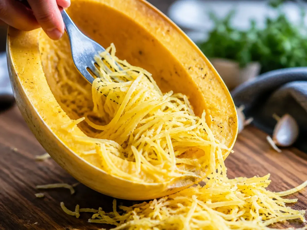 best spaghetti squash recipes recipe step 5