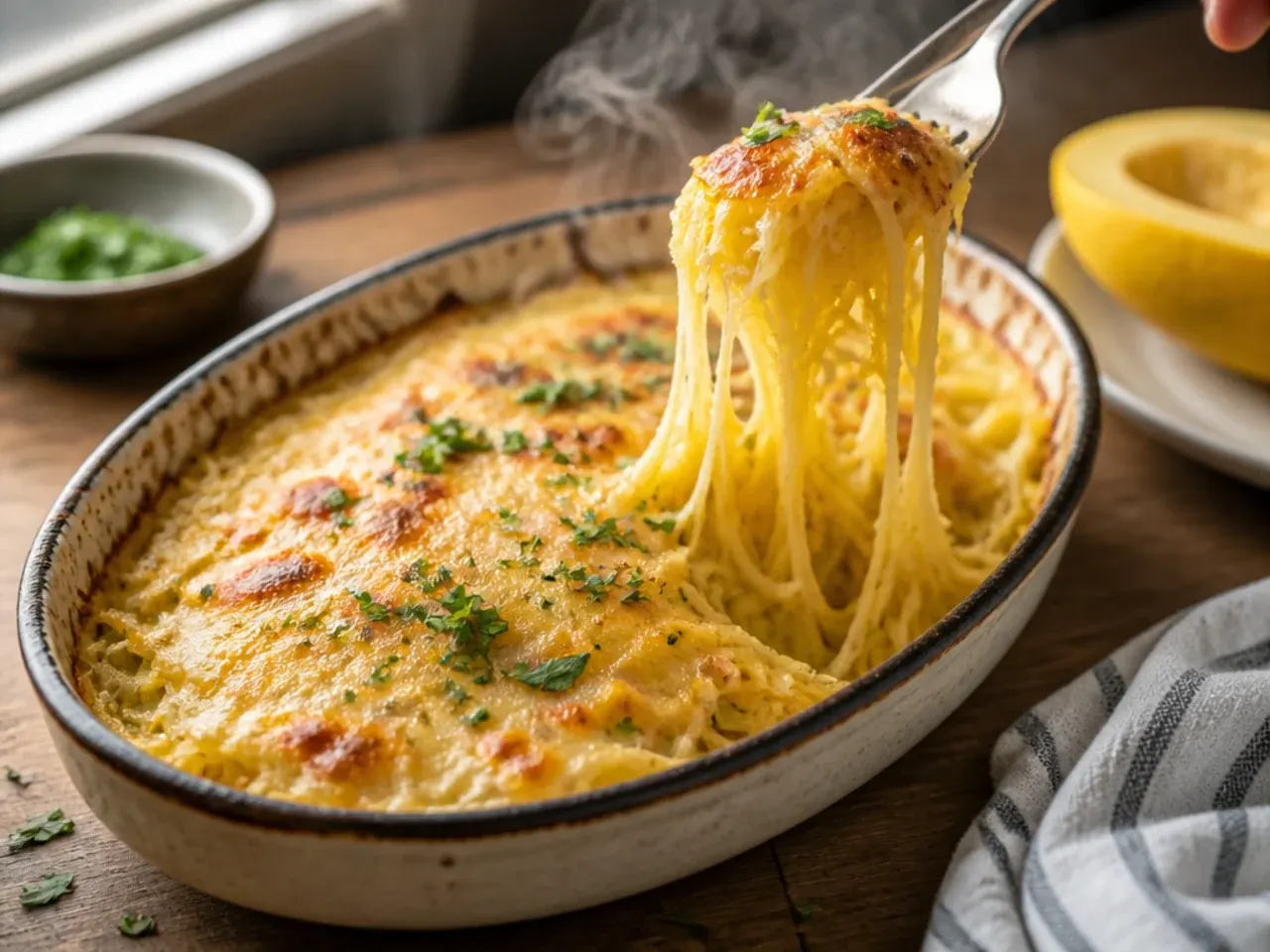 best spaghetti squash recipes recipe step 7