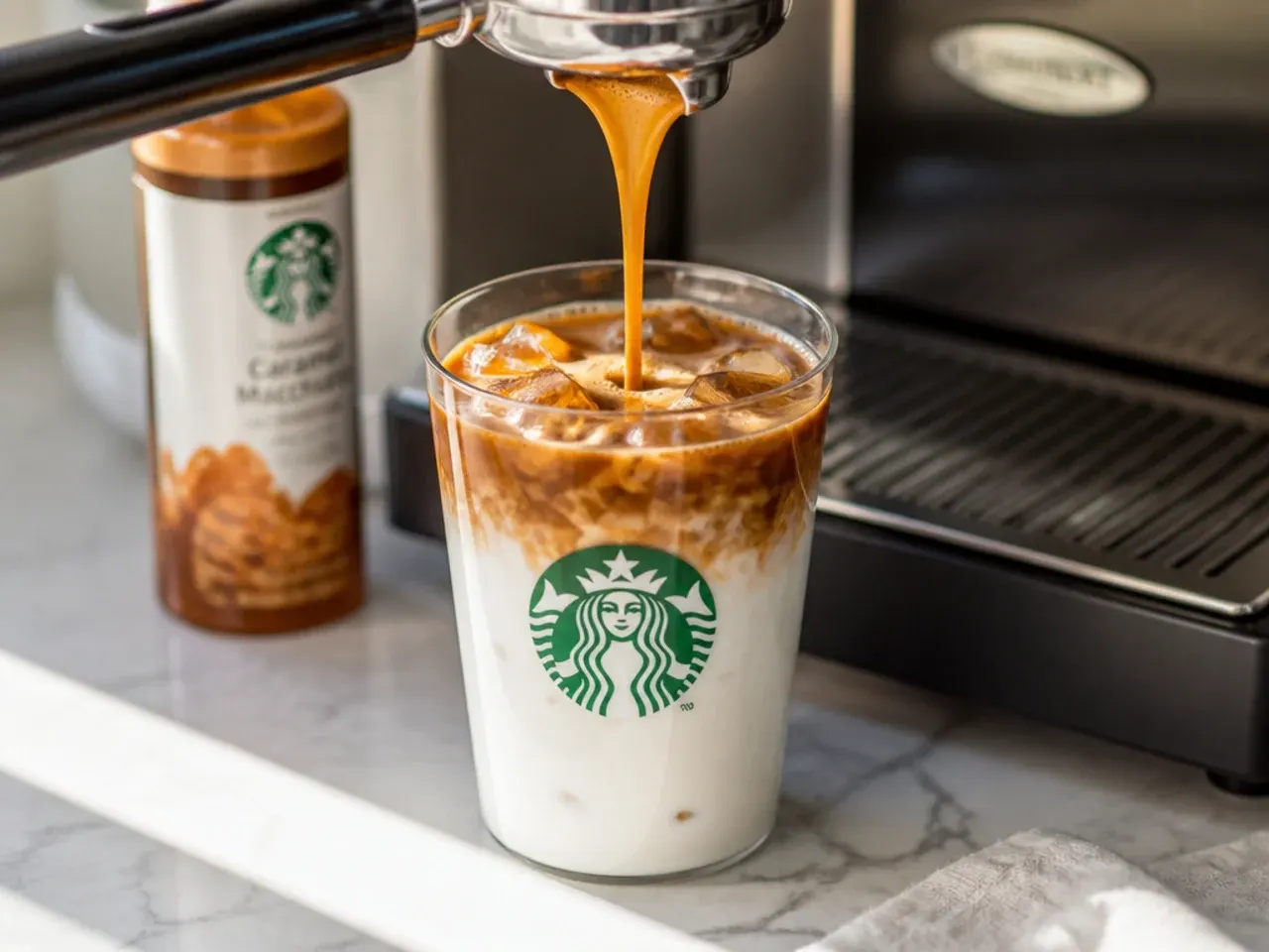 best starbucks drinks recipe step 2