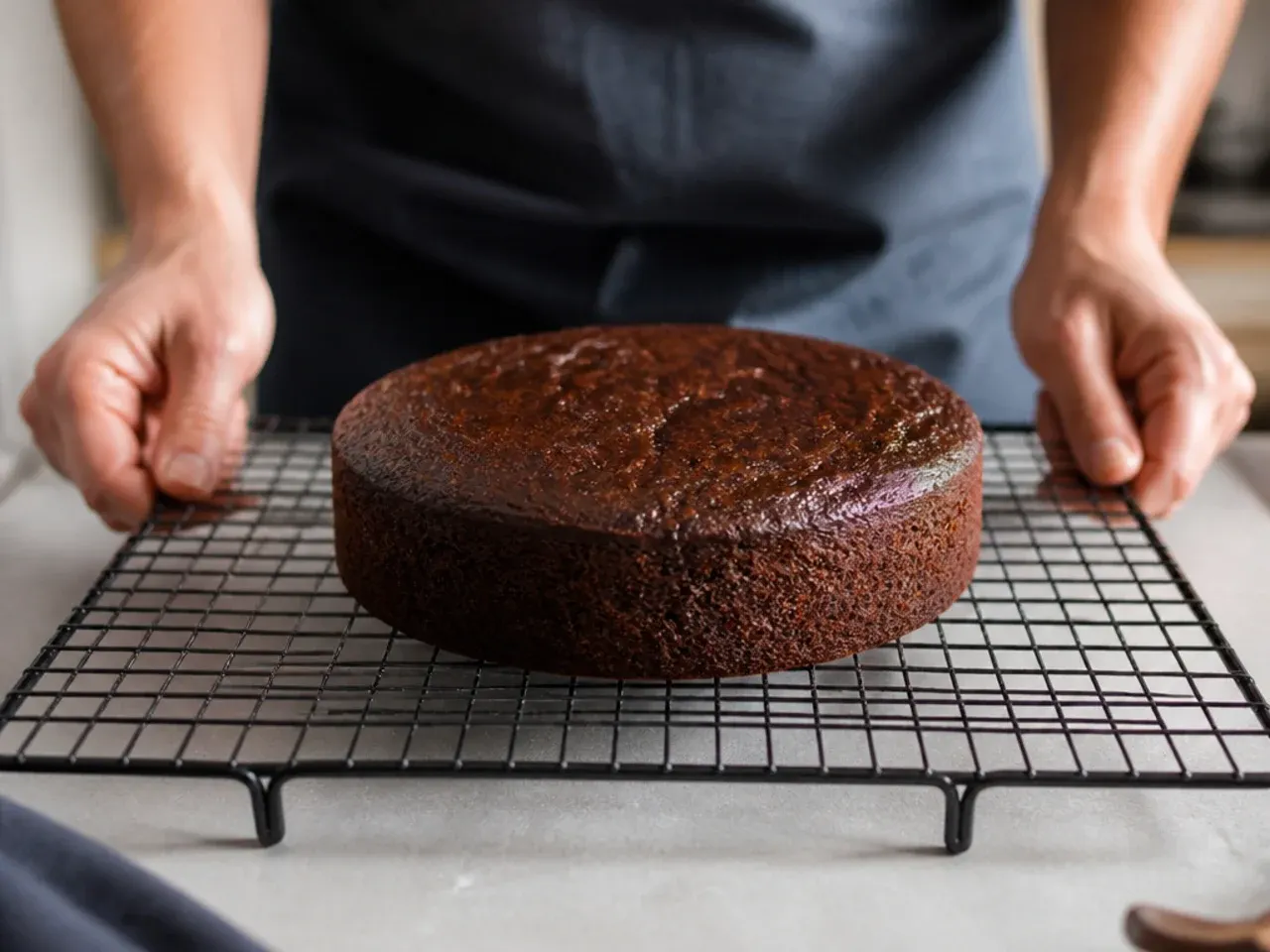 birthday cake ideas for men recipe step 6