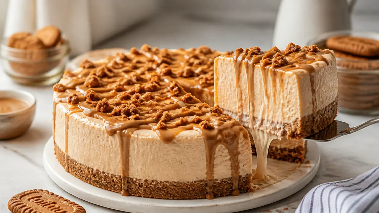 biscoff vs oreo cheesecake — 3 Biscoff vs Oreo Cheesecake Recipes