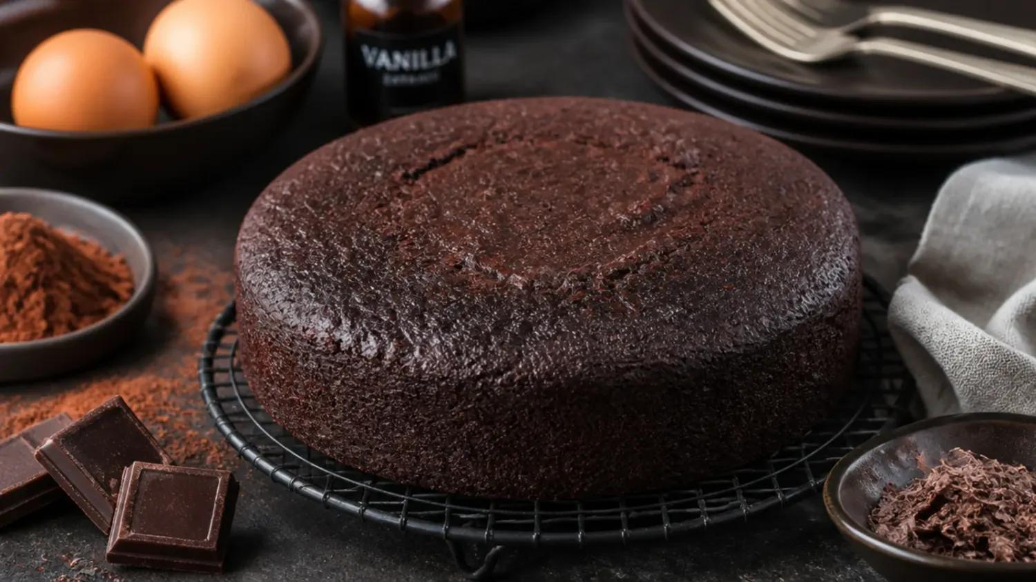 black cake recipe — 20 Easy Black Cake Recipes to Try