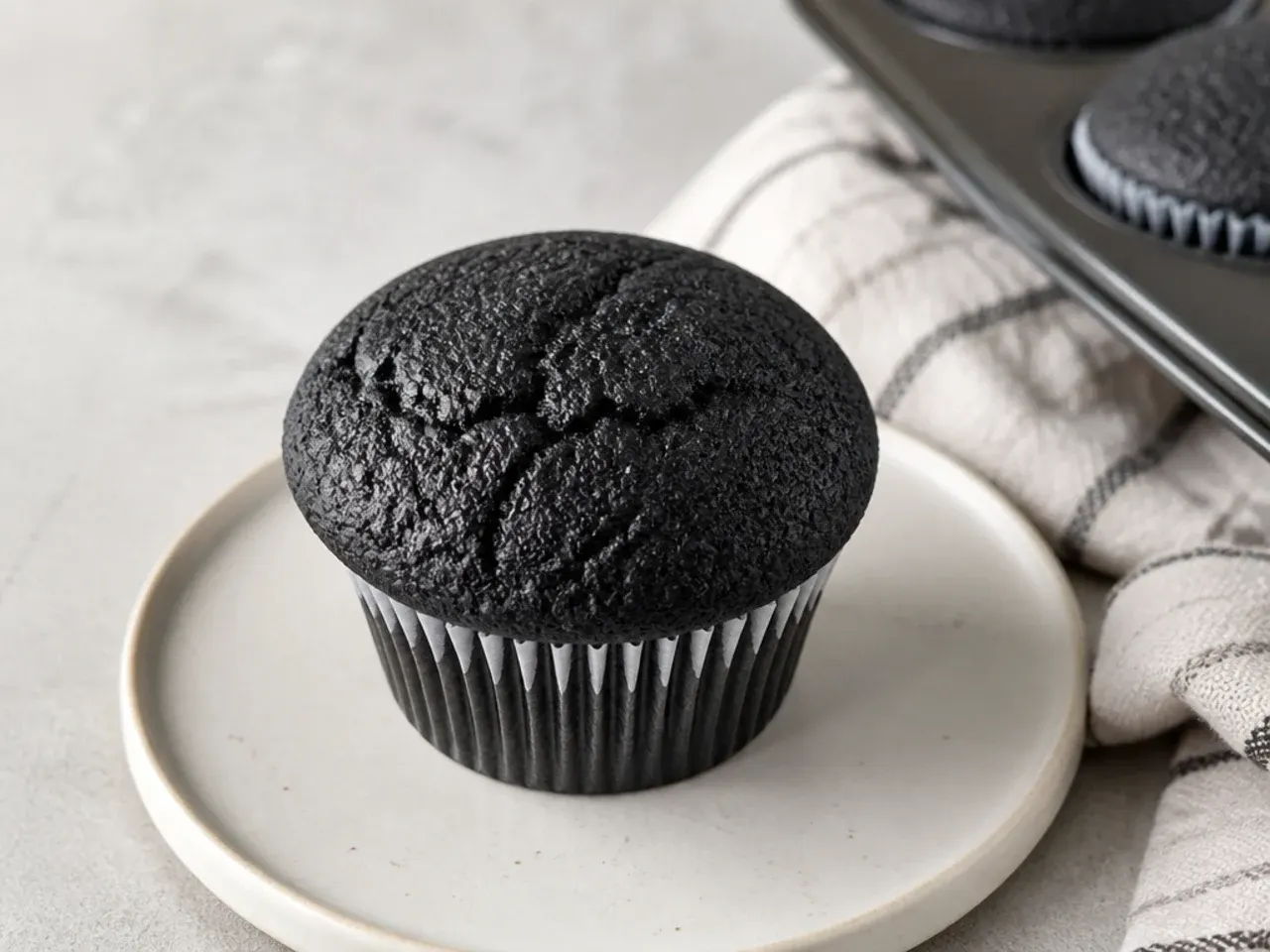 Common mistakes to avoid when baking black cupcakes