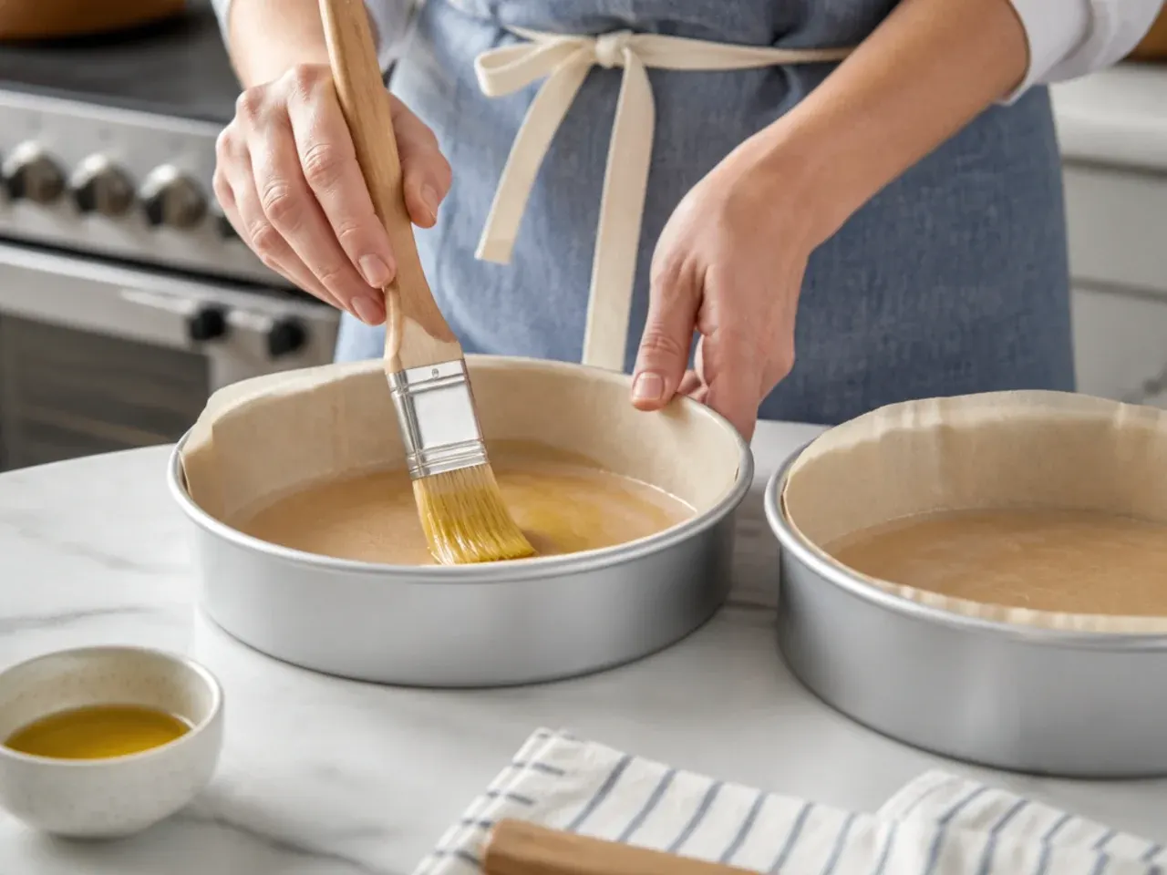 bluey birthday cake ideas recipe step 1