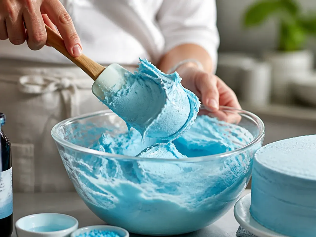 bluey cake ideas for a girl recipe step 6
