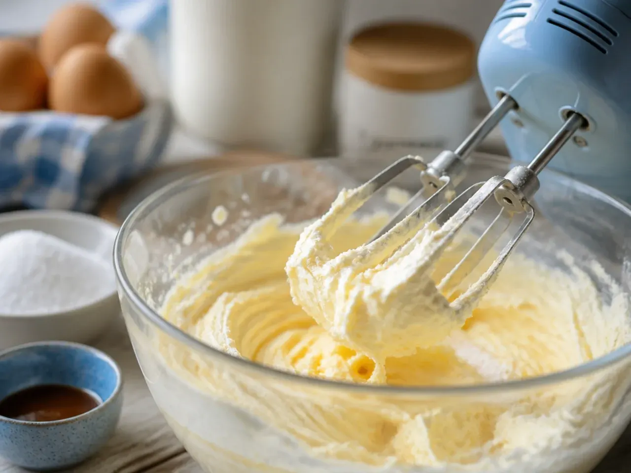 bluey cake ideas recipe step 2