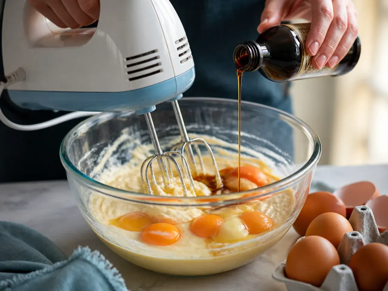 bluey cake ideas recipe step 3