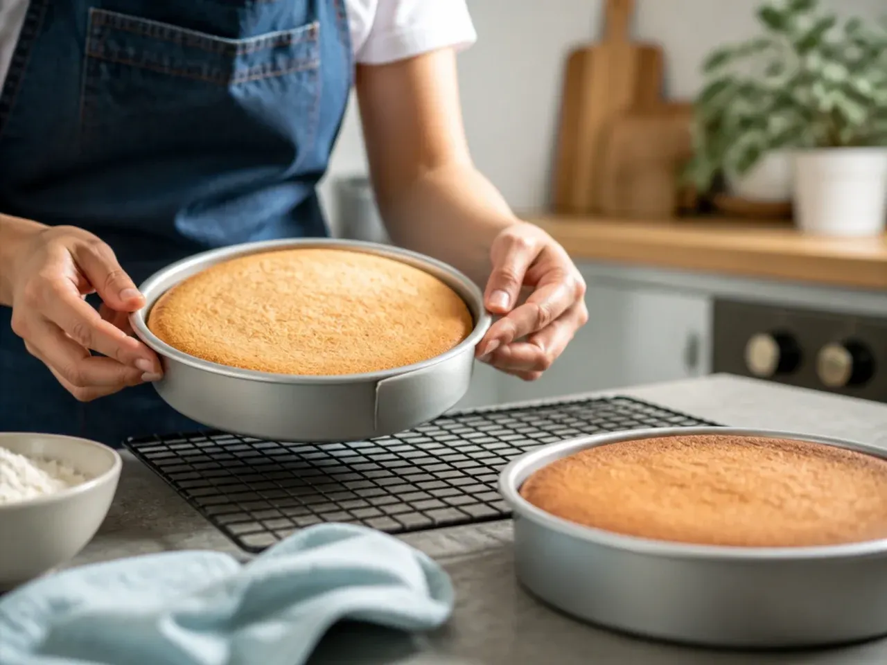 bluey cake ideas recipe step 5