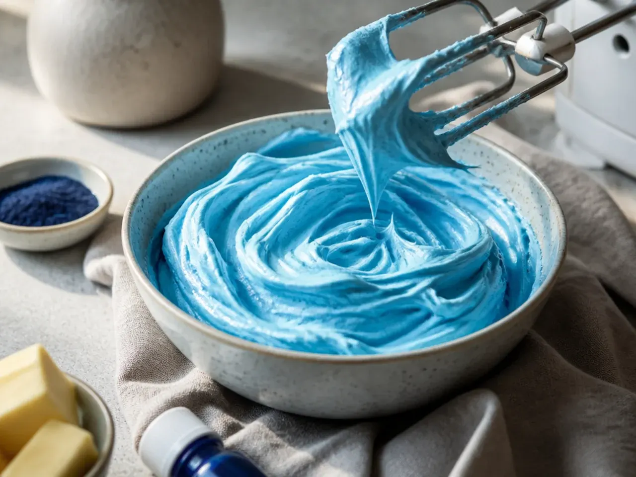 bluey cake ideas recipe step 6
