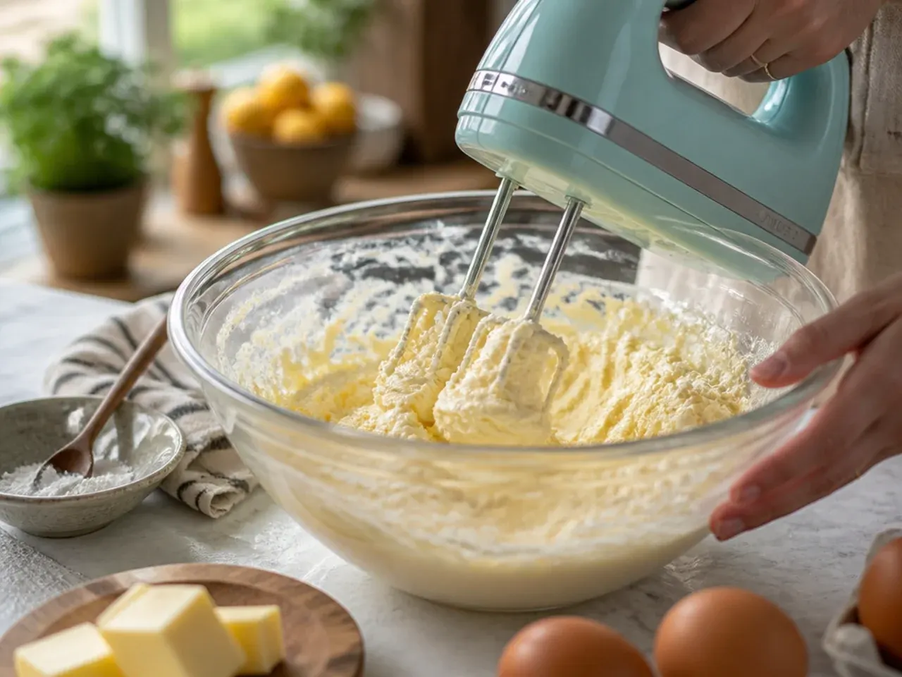 bluey cake table ideas recipe step 2