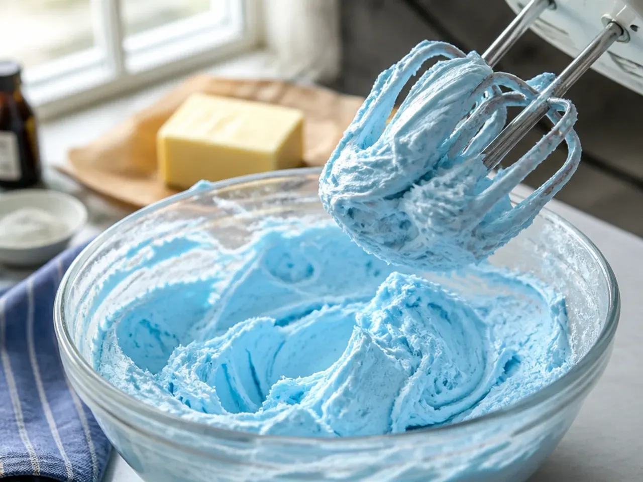 bluey duck cake ideas recipe step 6