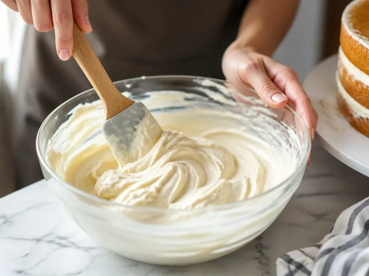 cake graduation ideas recipe step 5