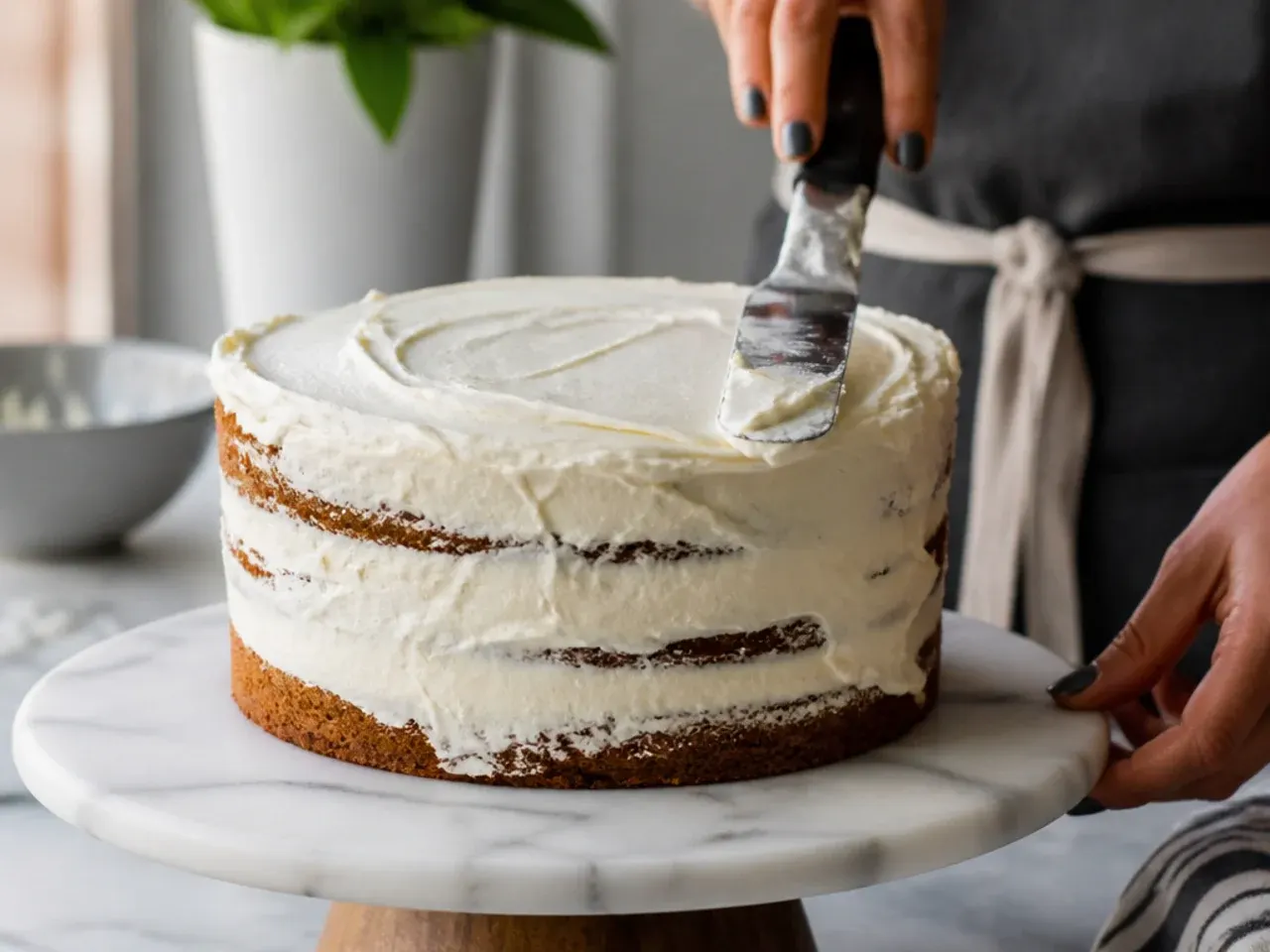 cake graduation ideas recipe step 6