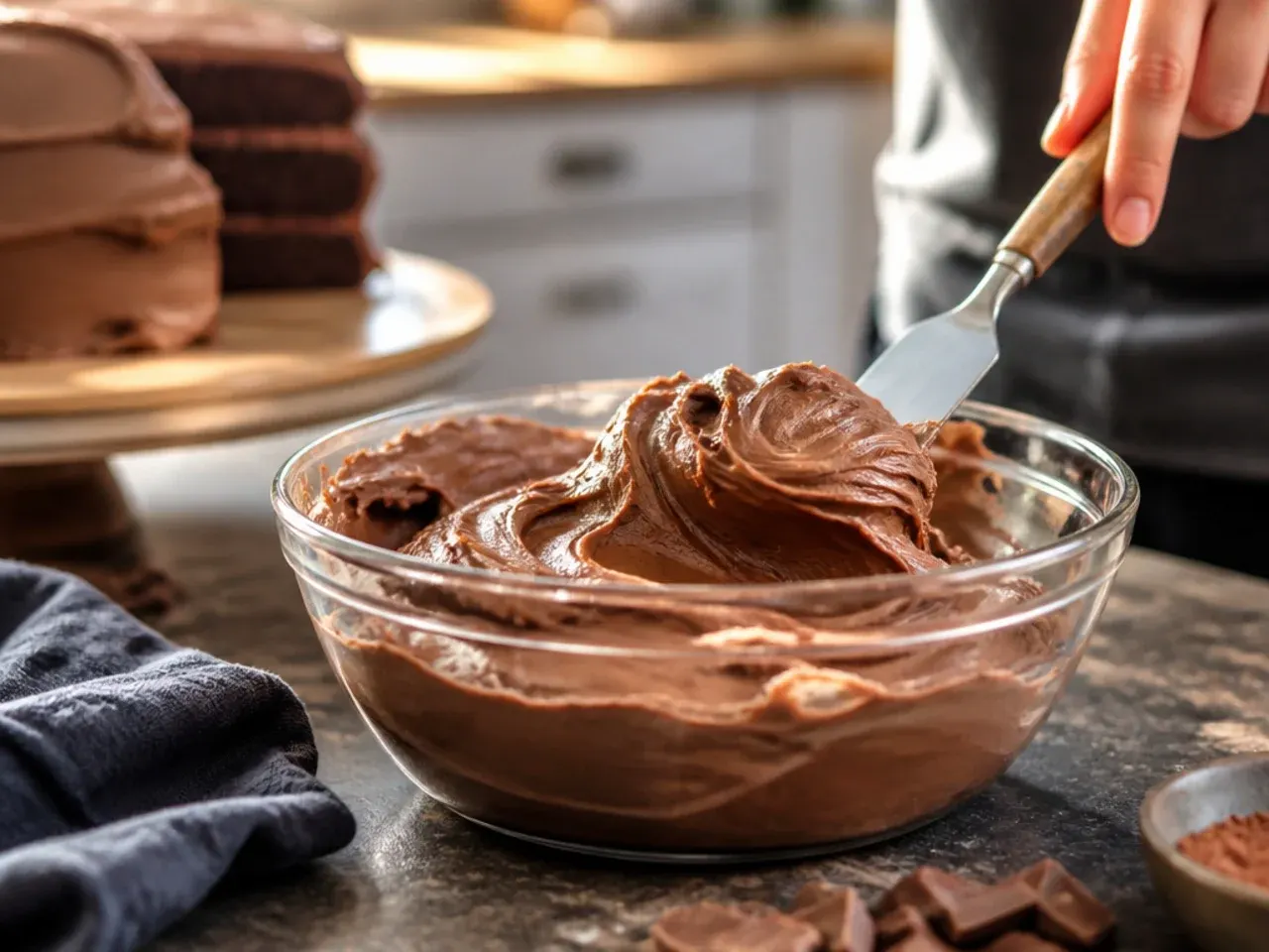 cake ideas for men recipe step 6