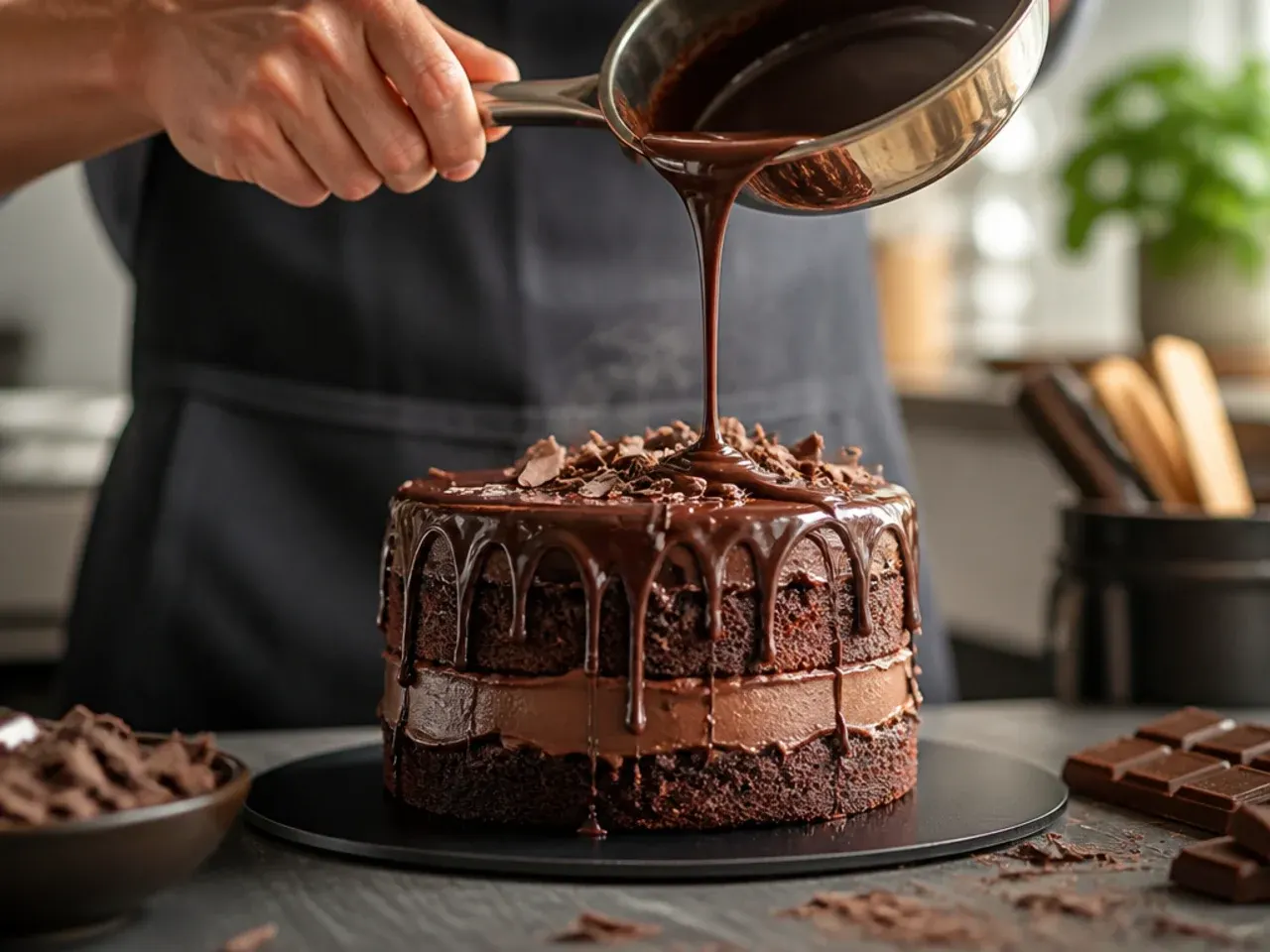cake ideas for men recipe step 7