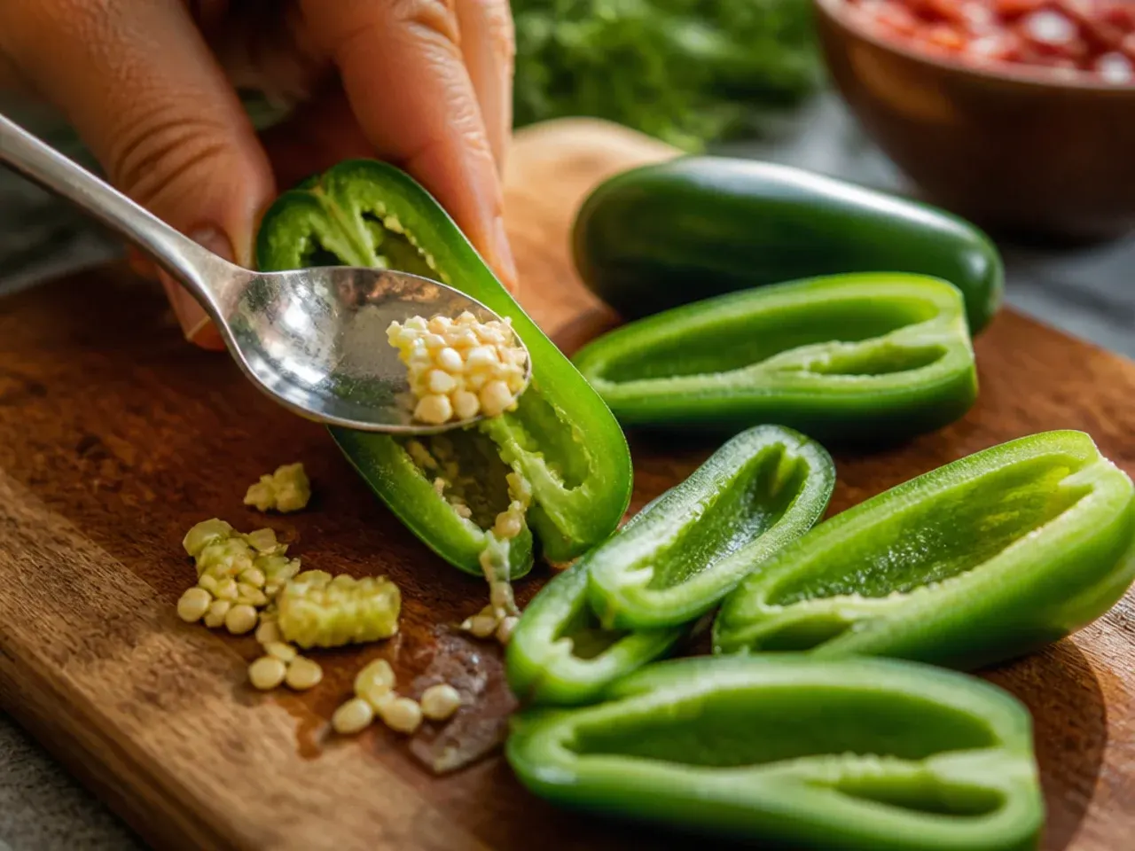 canned salsa recipe recipe step 5