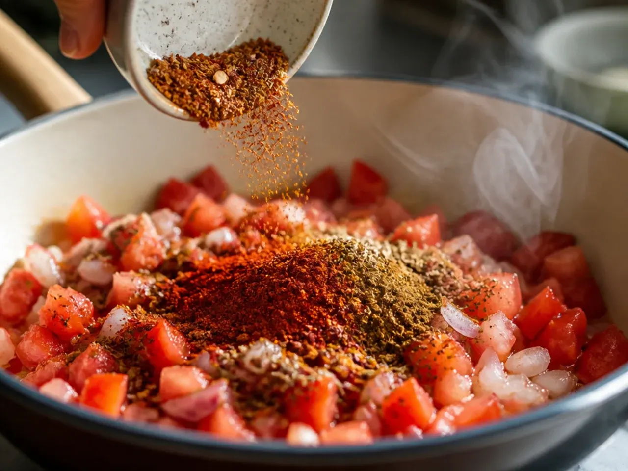 canned salsa recipe recipe step 9